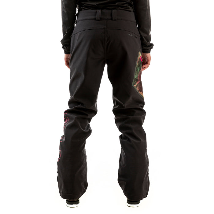 Oakley Hourglass 2.0 Softshell Pants - Women's Blackout