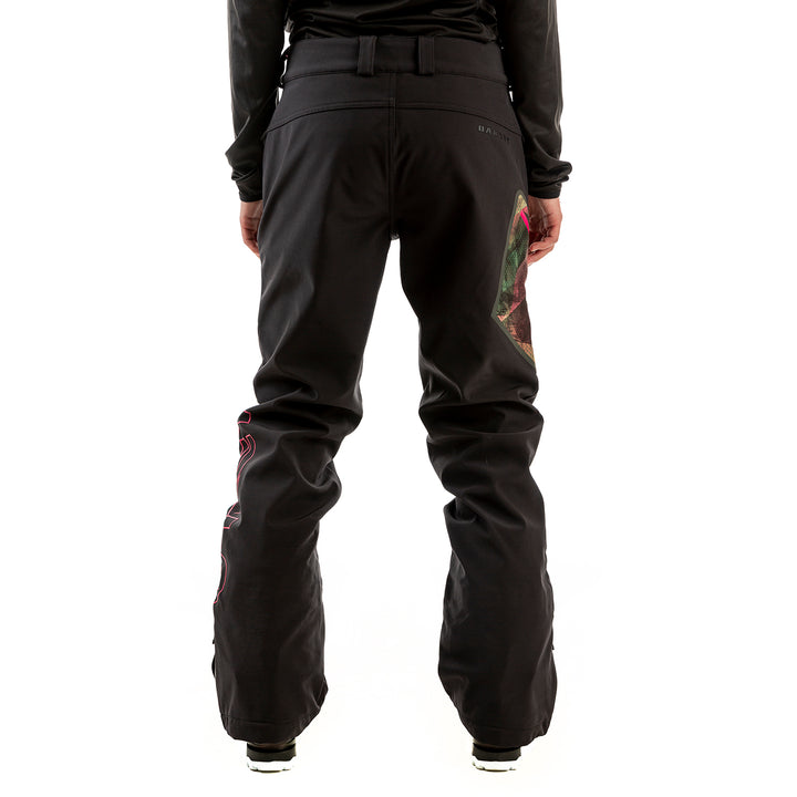 Oakley Hourglass 2.0 Softshell Pants - Women's Blackout