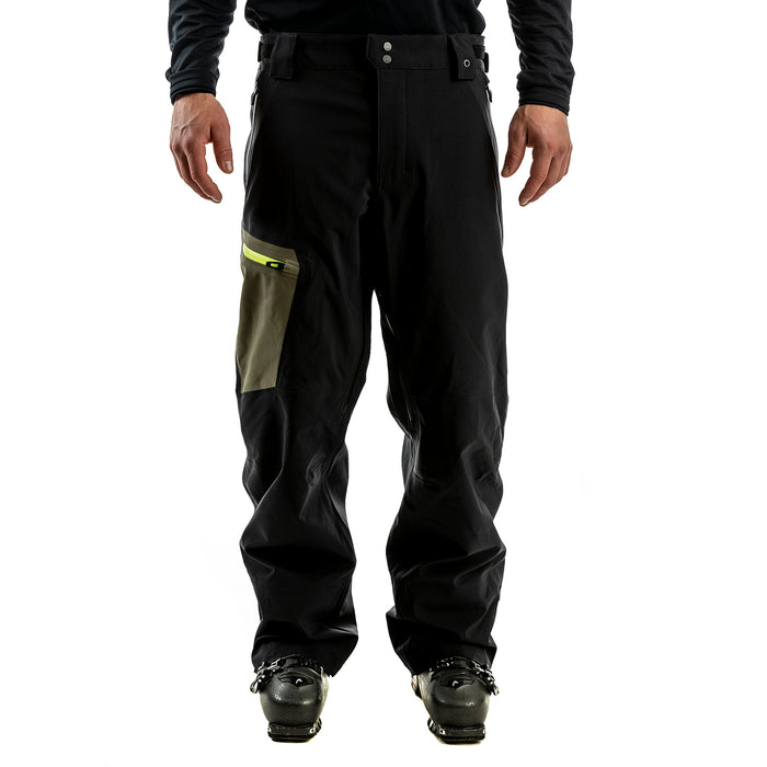 Oakley Black Forest 2.0 Shell 3L Pants Blackout