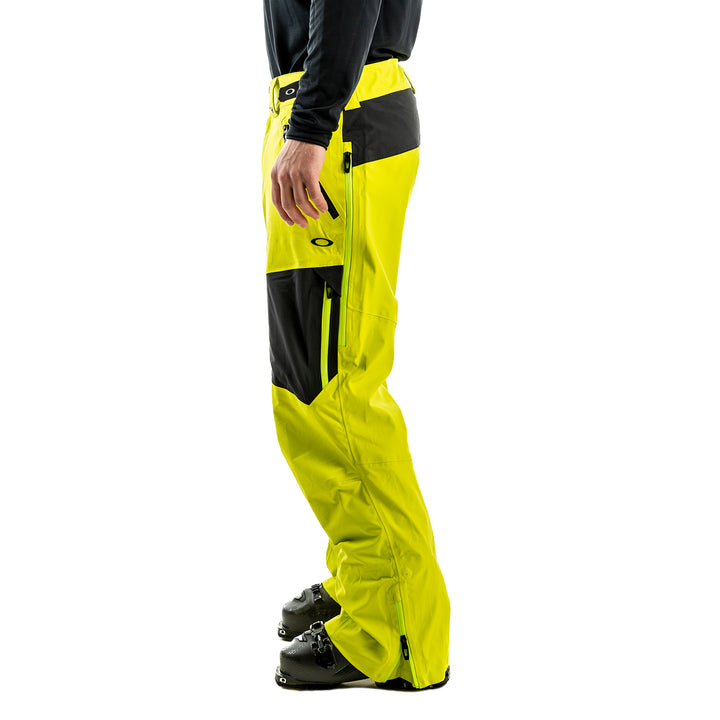 Oakley Alpine Shell 3L GORE-TEX Pants Sulphur
