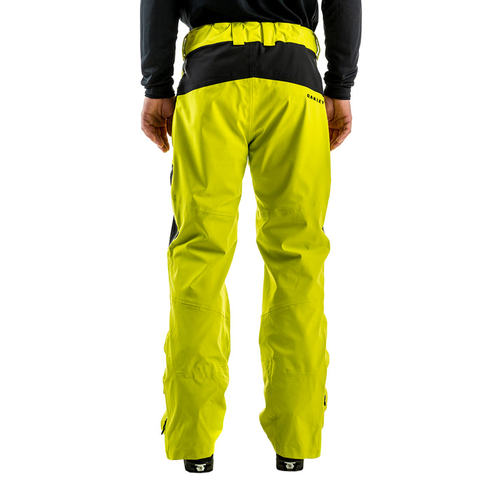 Oakley Alpine Shell 3L GORE-TEX Pants Sulphur