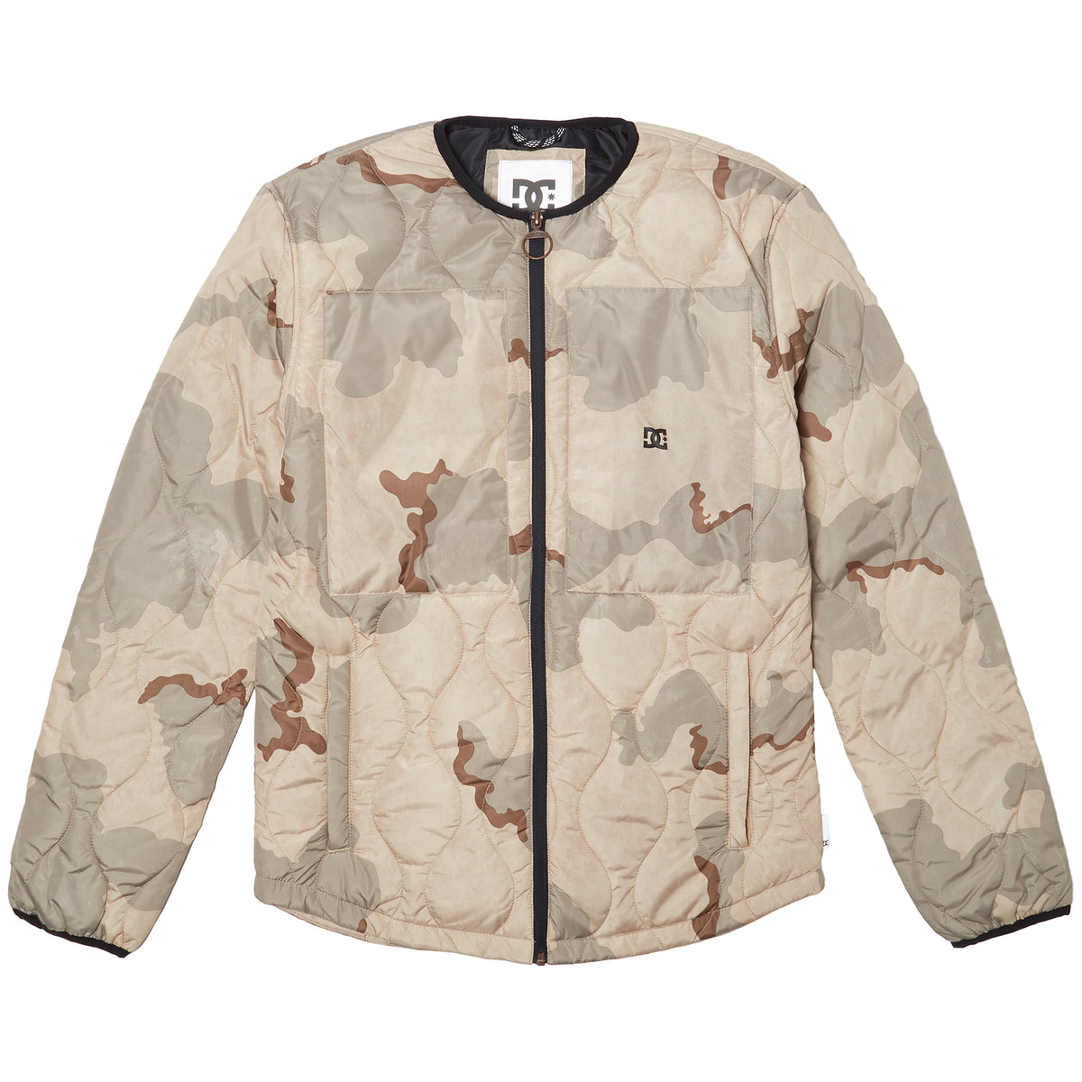 DC Command Insulated Jacket Incense DCU Camo Men