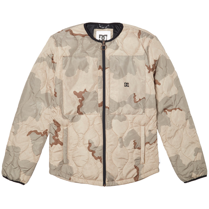 DC Command Insulated Jacket Incense DCU Camo Men