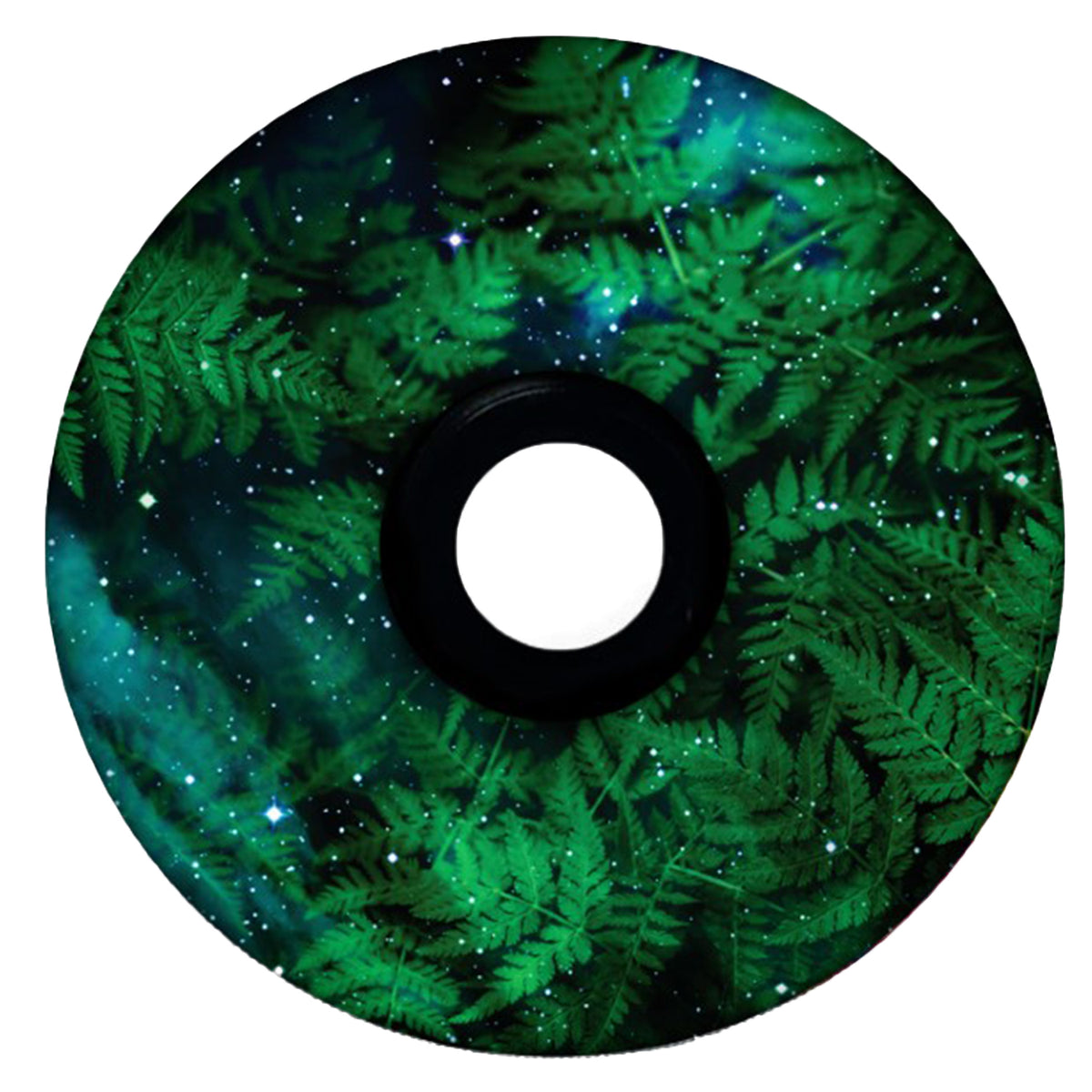Ground Keeper Fancy Top Caps Space Ferns