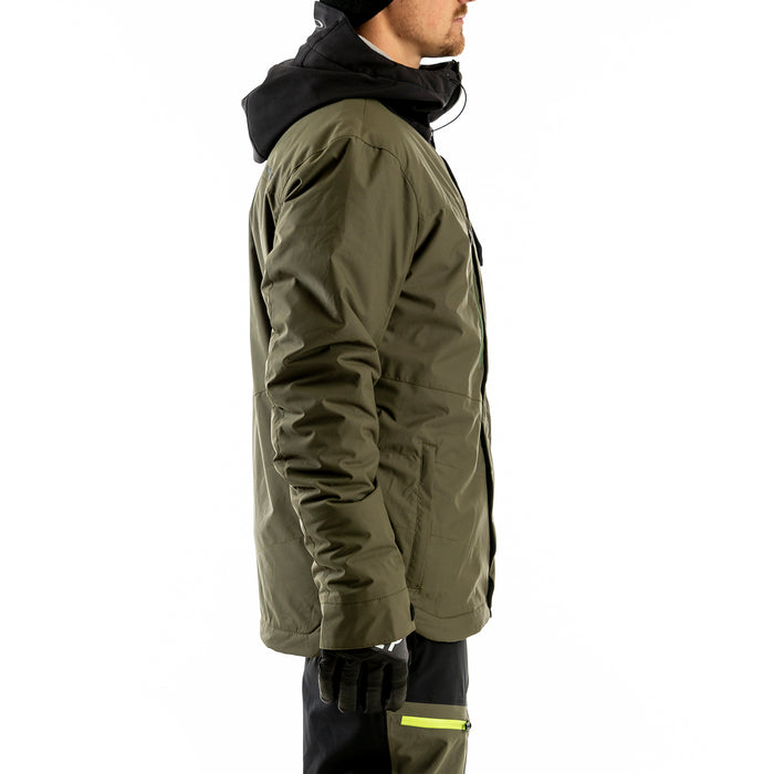 Oakley Division 2.0 Insulated 2L Jacket Dark Brush