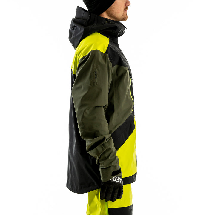 Oakley Alpine Shell 3L GORE-TEX Jacket Blackout