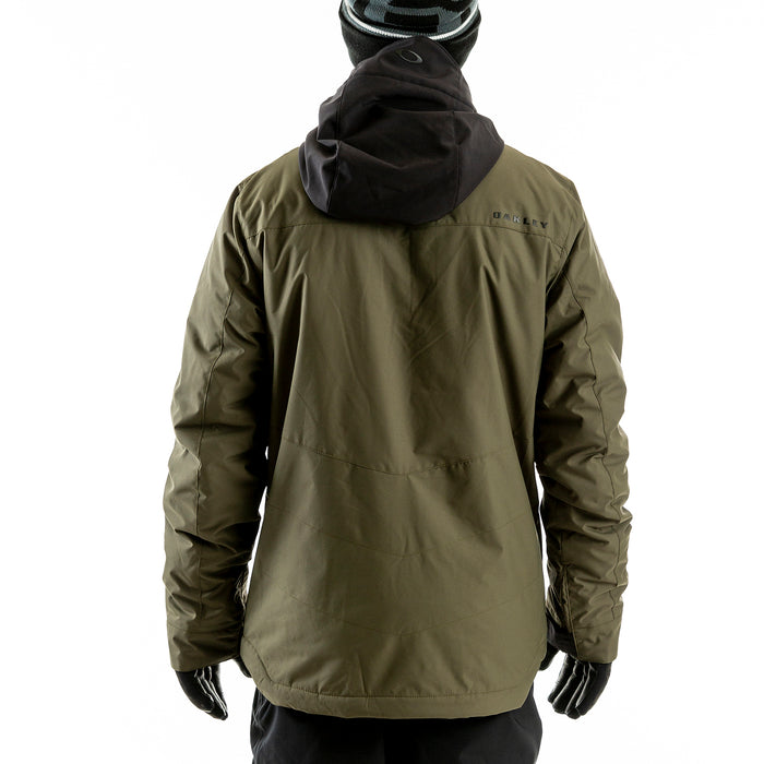 Oakley Division 2.0 Insulated 2L Jacket Dark Brush