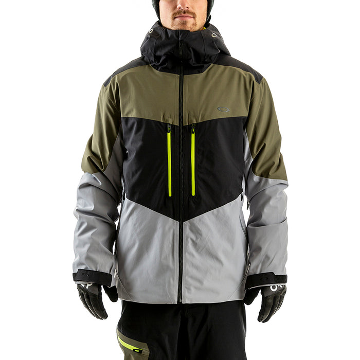 Oakley Razorback 2.0 Insulated 2L Jacket Blackout