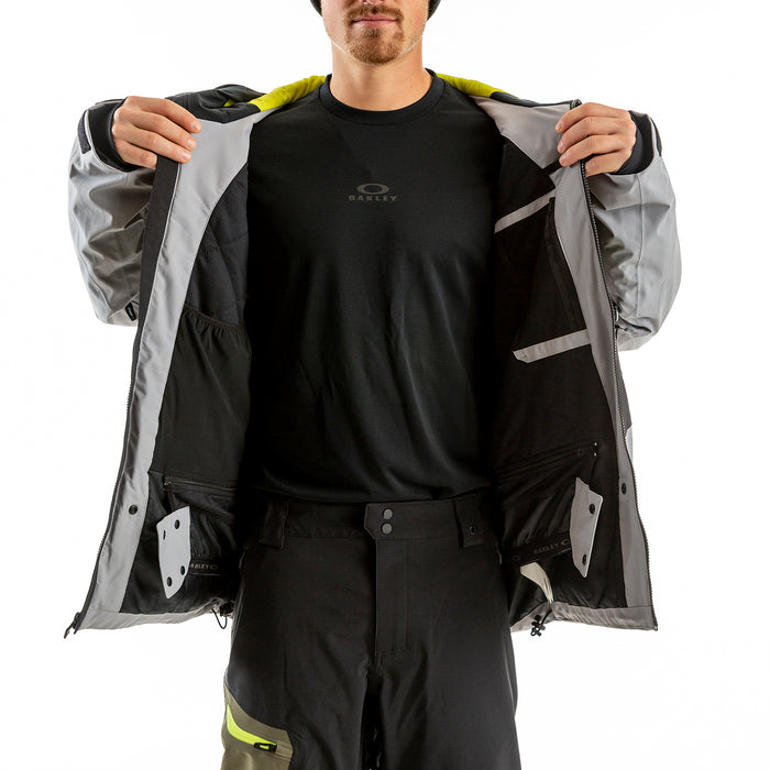 Oakley Razorback 2.0 Insulated 2L Jacket Blackout