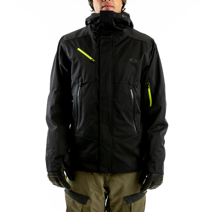 Oakley Crescent 2.0 Shell 2L Jacket Blackout
