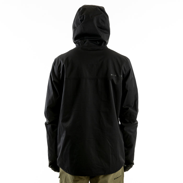Oakley Crescent 2.0 Shell 2L Jacket Blackout
