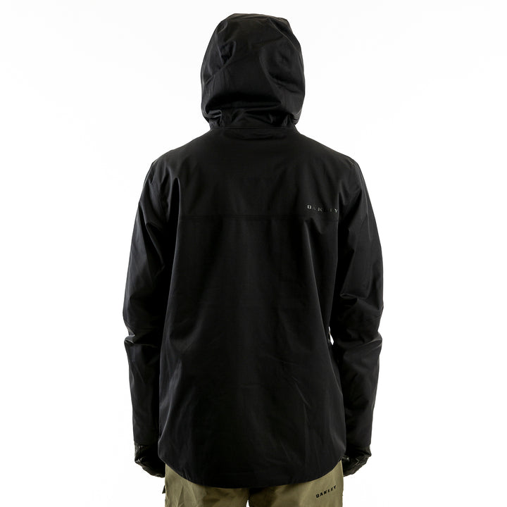 Oakley Crescent 2.0 Shell 2L Jacket Blackout