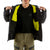 Oakley Crescent 2.0 Shell 2L Jacket Blackout