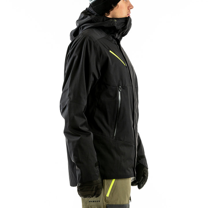 Oakley Crescent 2.0 Shell 2L Jacket Blackout