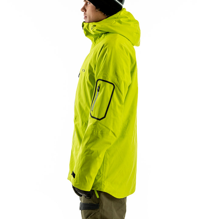 Oakley Cedar Ridge 2.0 Insulated 2L Jacket Sulphur