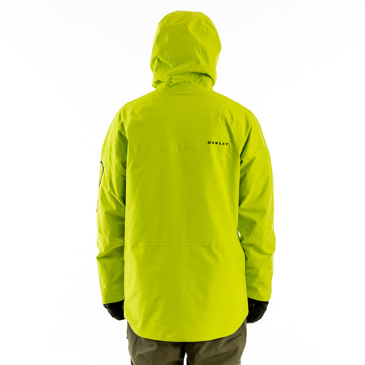 Oakley Cedar Ridge 2.0 Insulated 2L Jacket Sulphur
