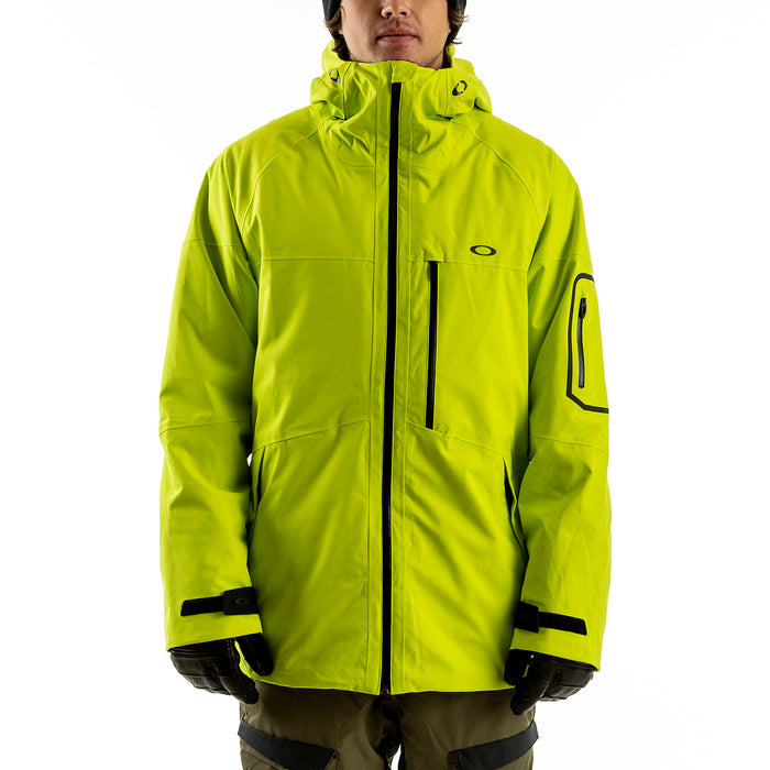 Oakley Cedar Ridge 2.0 Insulated 2L Jacket Sulphur
