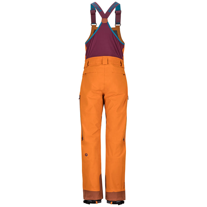 Marmot BL Pro GORE-TEX Bibs Hawaiian Sunset