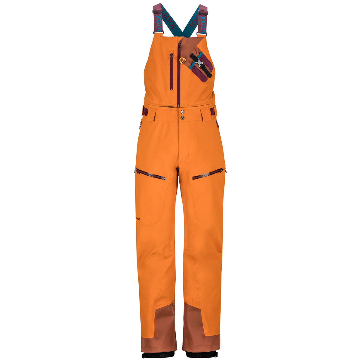 Marmot BL Pro GORE-TEX Bibs Hawaiian Sunset