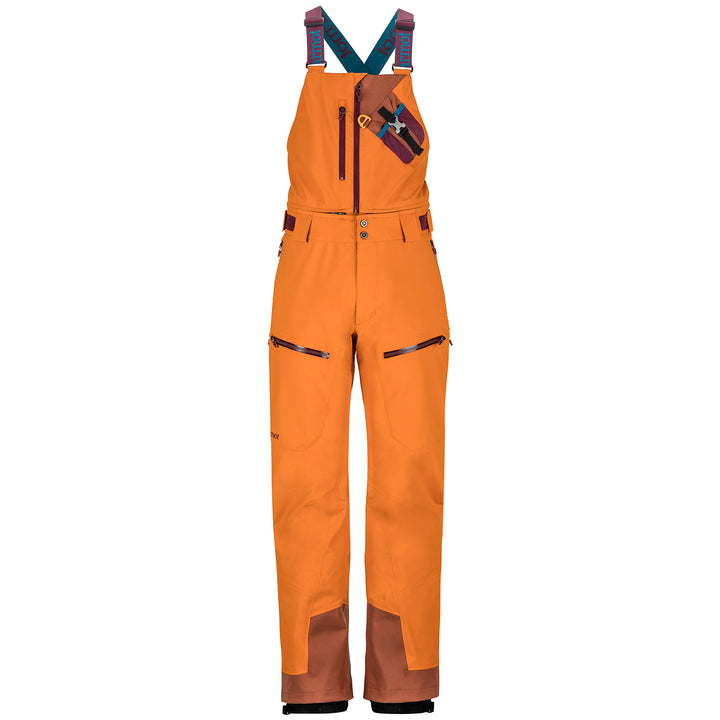Marmot BL Pro GORE-TEX Bibs Hawaiian Sunset