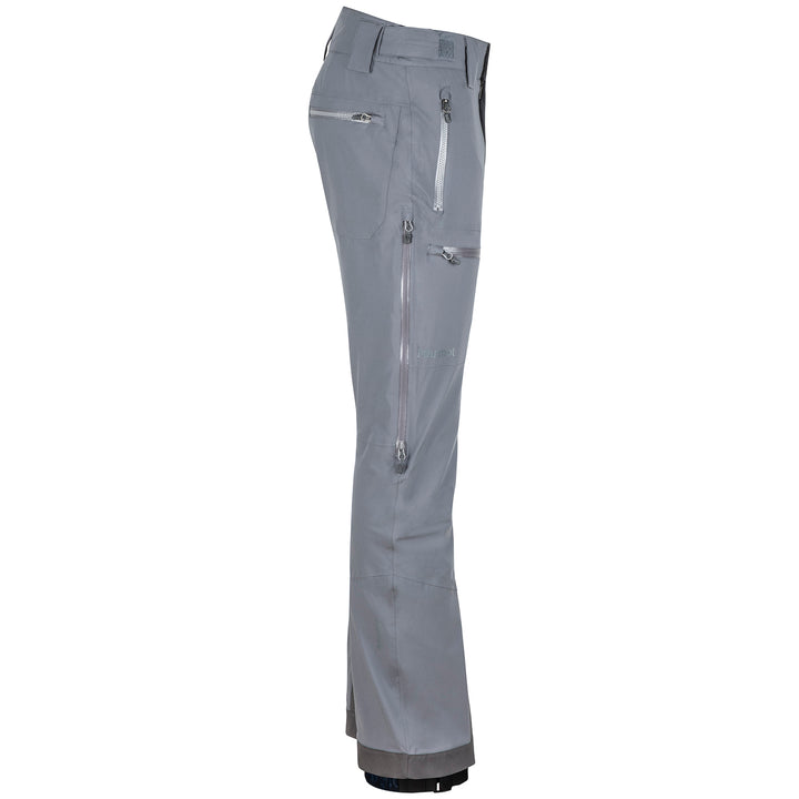 Marmot Castle Peak Pants Steel Onyx