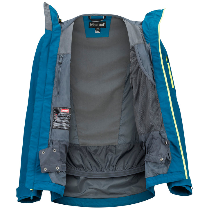 Marmot Freerider GORE-TEX Jacket Moroccan Blue