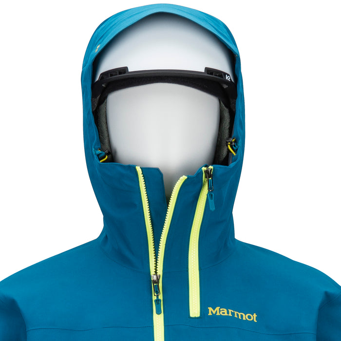 Marmot Freerider GORE-TEX Jacket Moroccan Blue