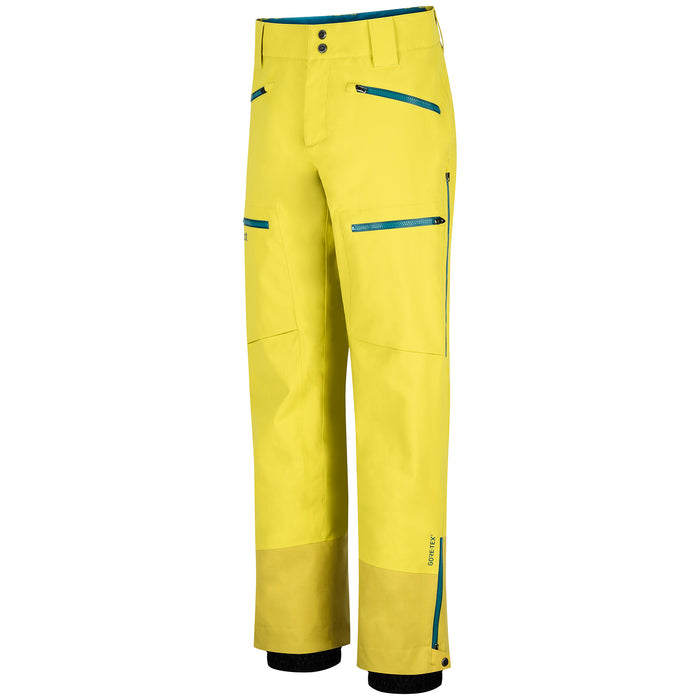 Marmot Freerider GORE-TEX Pants Citronelle