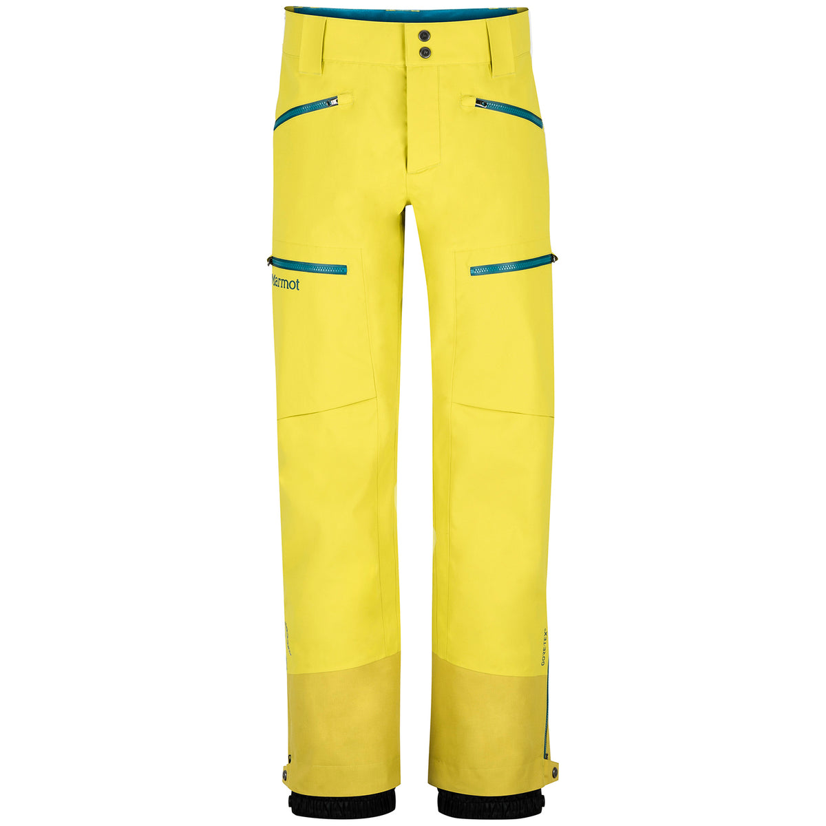 Marmot Freerider GORE-TEX Pants Citronelle