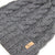 Tentree Atlin Pom Beanie - Women's Meteorite Black Marled