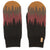Tentree Purcell Mittens Bark Brown Juniper