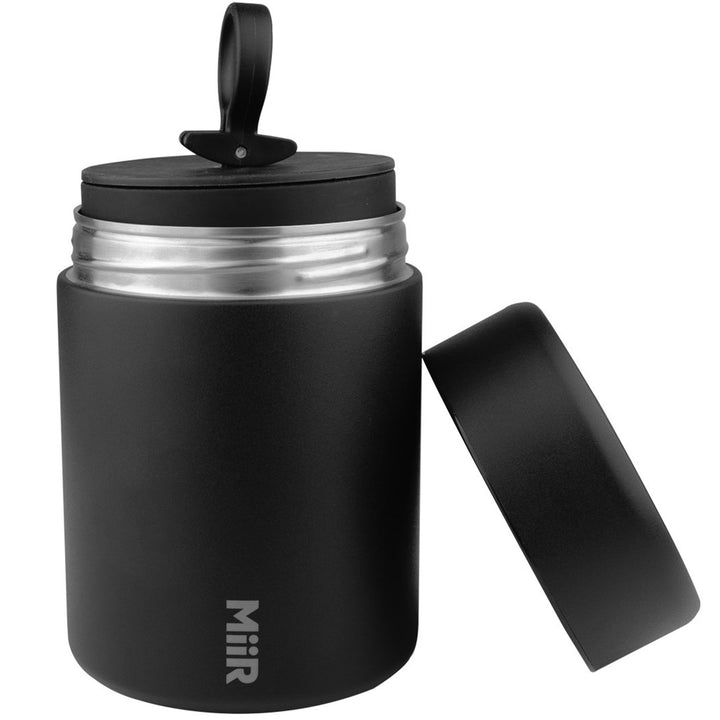 MiiR 12oz. Coffee Canister Black