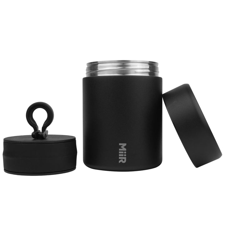 MiiR 12oz. Coffee Canister Black