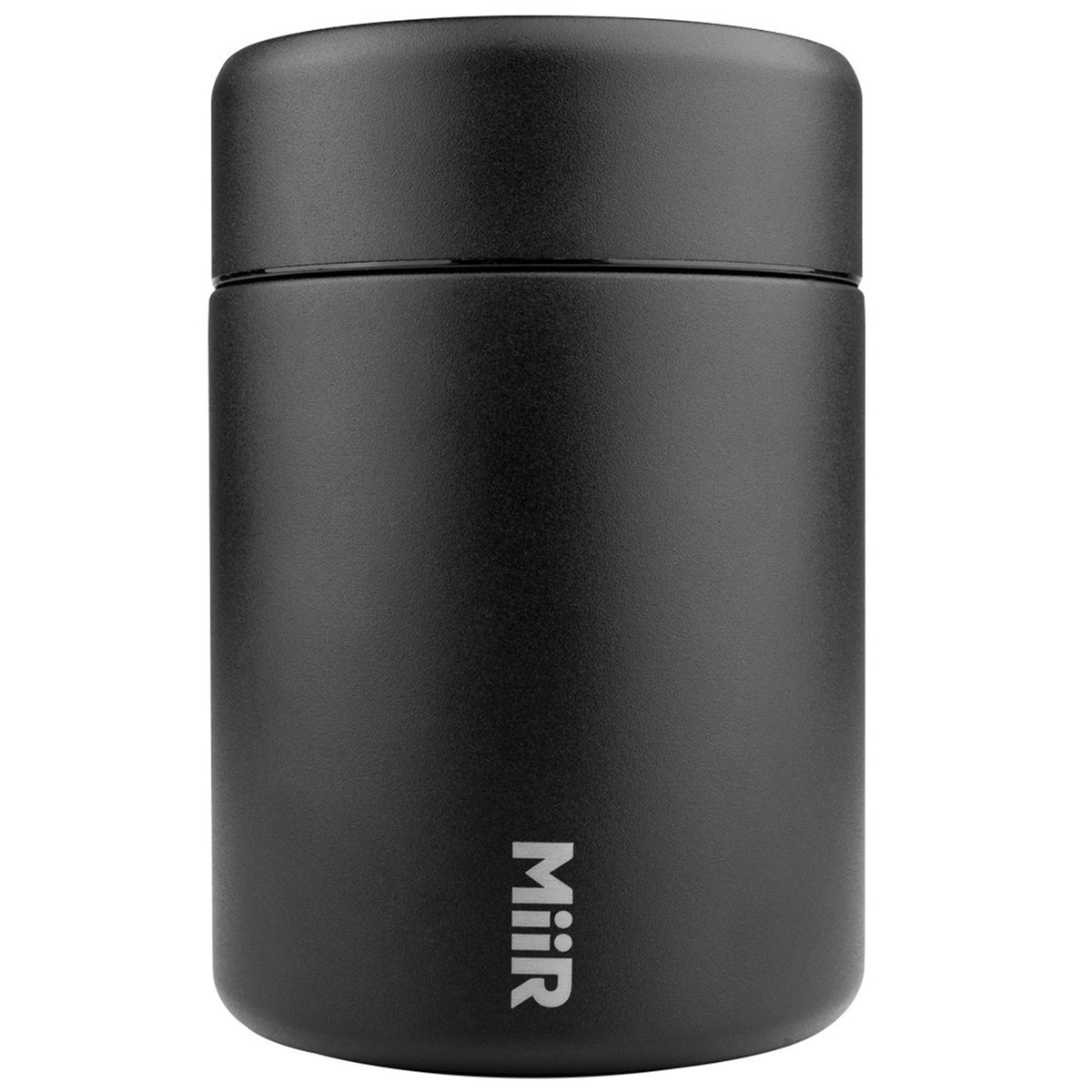 MiiR 12oz. Coffee Canister Black