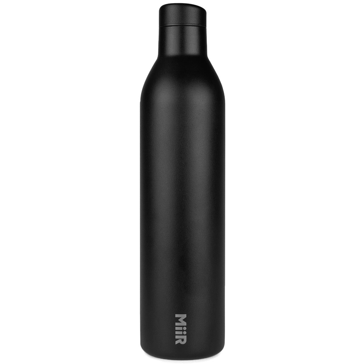 MiiR 750ml Wine Bottle Black