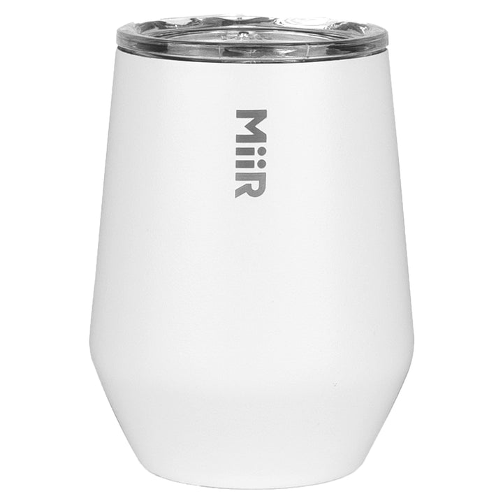 MiiR 10oz. Wine Tumbler White