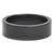 Wheels Manufacturing 1 1/8" x 10mm Aluminum Headset Spacers - Bag of 5 Black