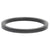 Wheels Manufacturing 1 1/8" x 2.5mm Aluminum Headset Spacers - Bag of 5 Black