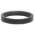 Wheels Manufacturing 1 1/8" x 5mm Aluminum Headset Spacers - Bag of 5 Black