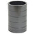 Wheels Manufacturing 1 1/8" x 10mm Aluminum Headset Spacers - Bag of 5 Black