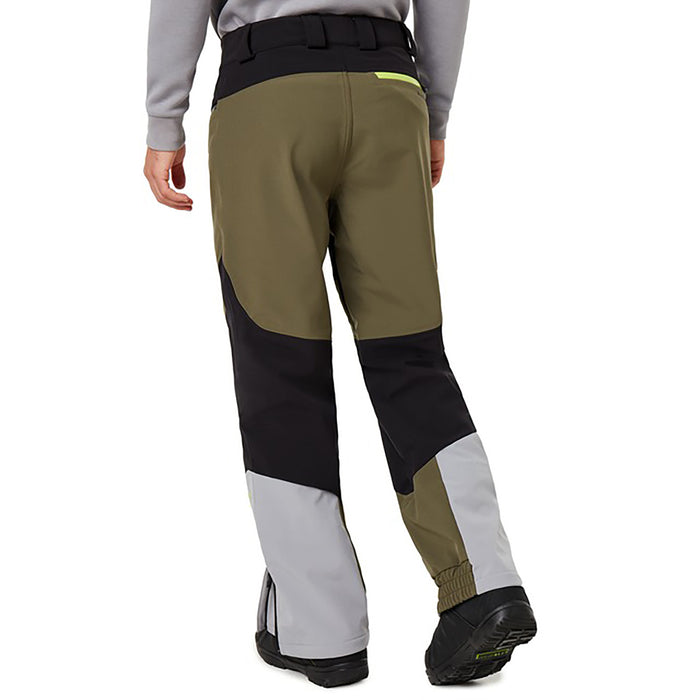 Oakley Silver Fox 2.0 Soft Shell 3L Pants Blackout