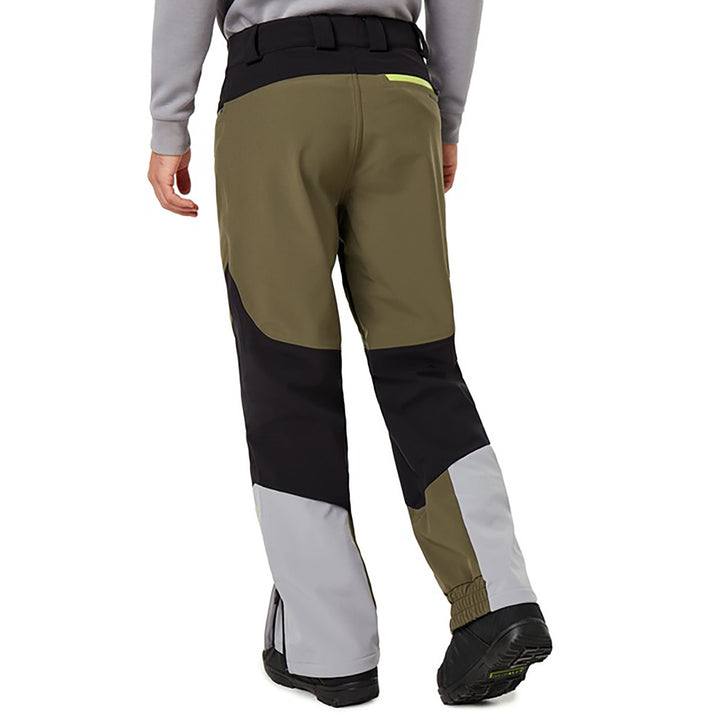 Oakley Silver Fox 2.0 Soft Shell 3L Pants Blackout