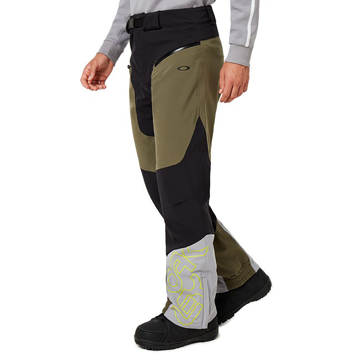 Oakley Silver Fox 2.0 Soft Shell 3L Pants Blackout
