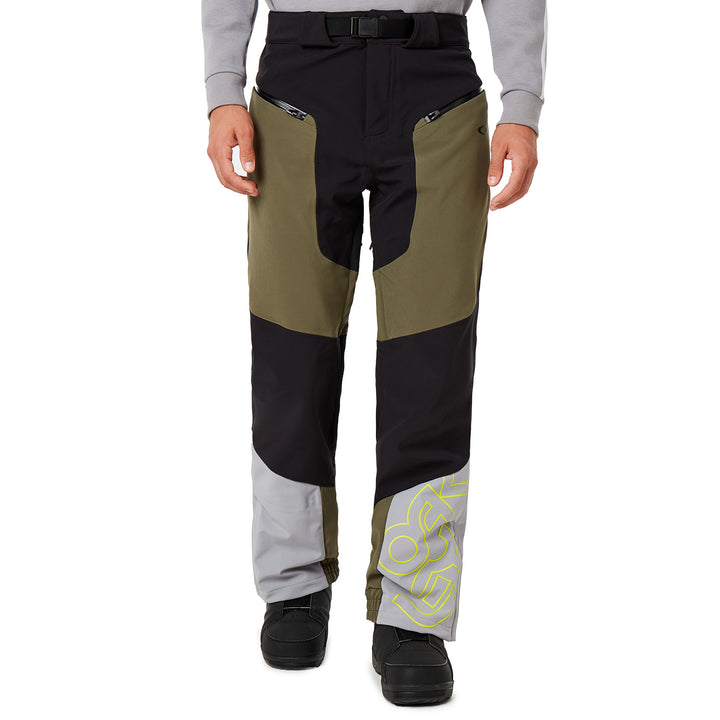 Oakley Silver Fox 2.0 Soft Shell 3L Pants Blackout