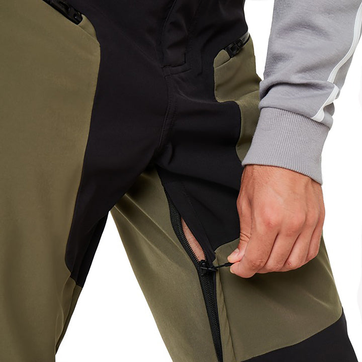 Oakley Silver Fox 2.0 Soft Shell 3L Pants Blackout