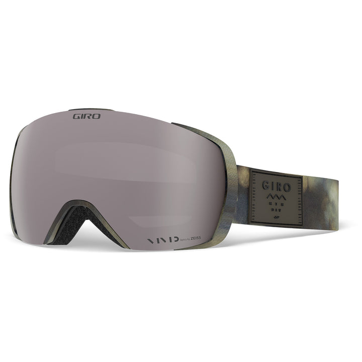 Giro Contact Goggles Afterbang/Vivid Onyx + Vivid Infrared