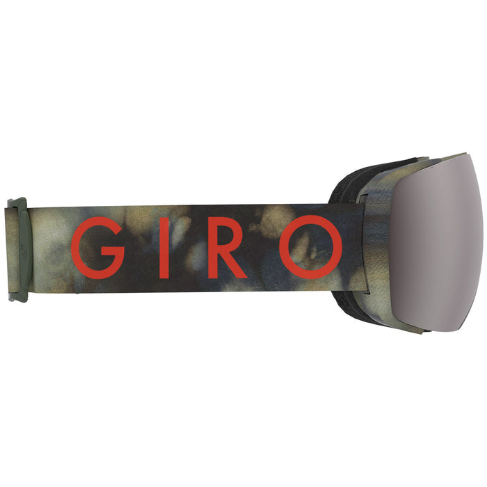 Giro Contact Goggles Afterbang/Vivid Onyx + Vivid Infrared