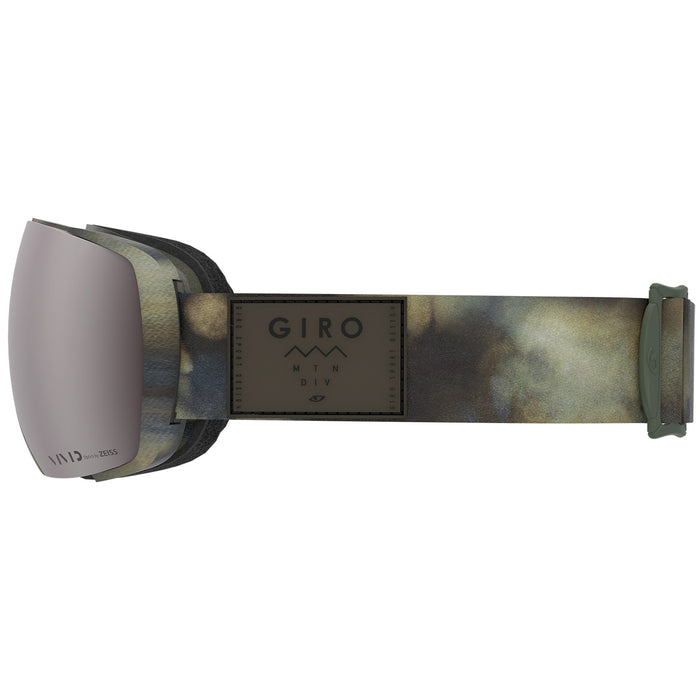 Giro Contact Goggles Afterbang/Vivid Onyx + Vivid Infrared