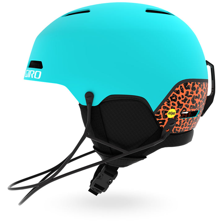 Giro Ledge SL Helmet Matte Glacier/Cheetah
