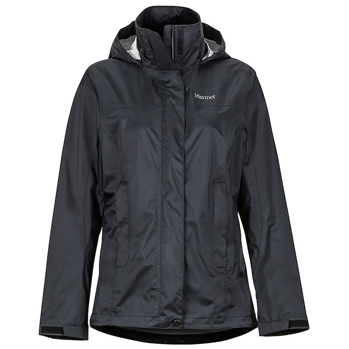 Marmot PreCip Eco Jacket - Women's Black